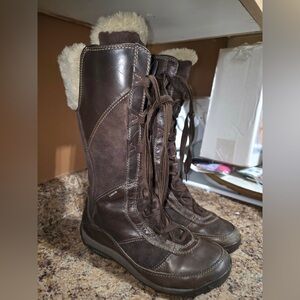 Vintage merrel winter boots
